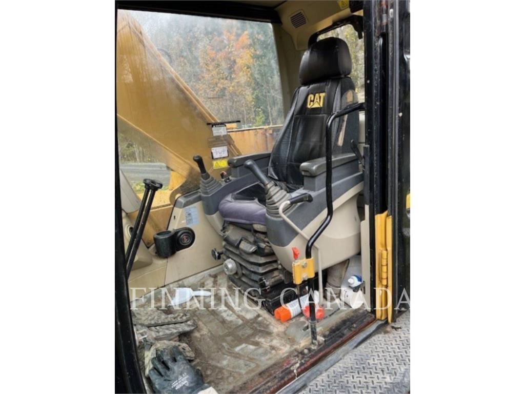 CAT 320C Верижен екскаватор