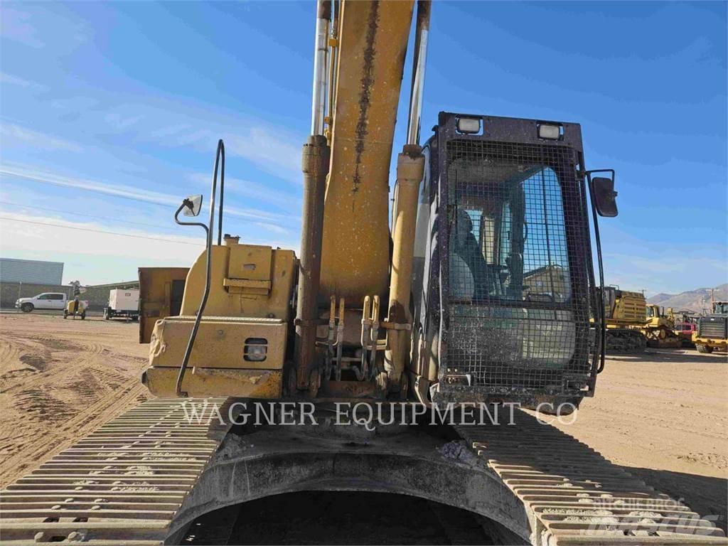 CAT 320CL Верижен екскаватор