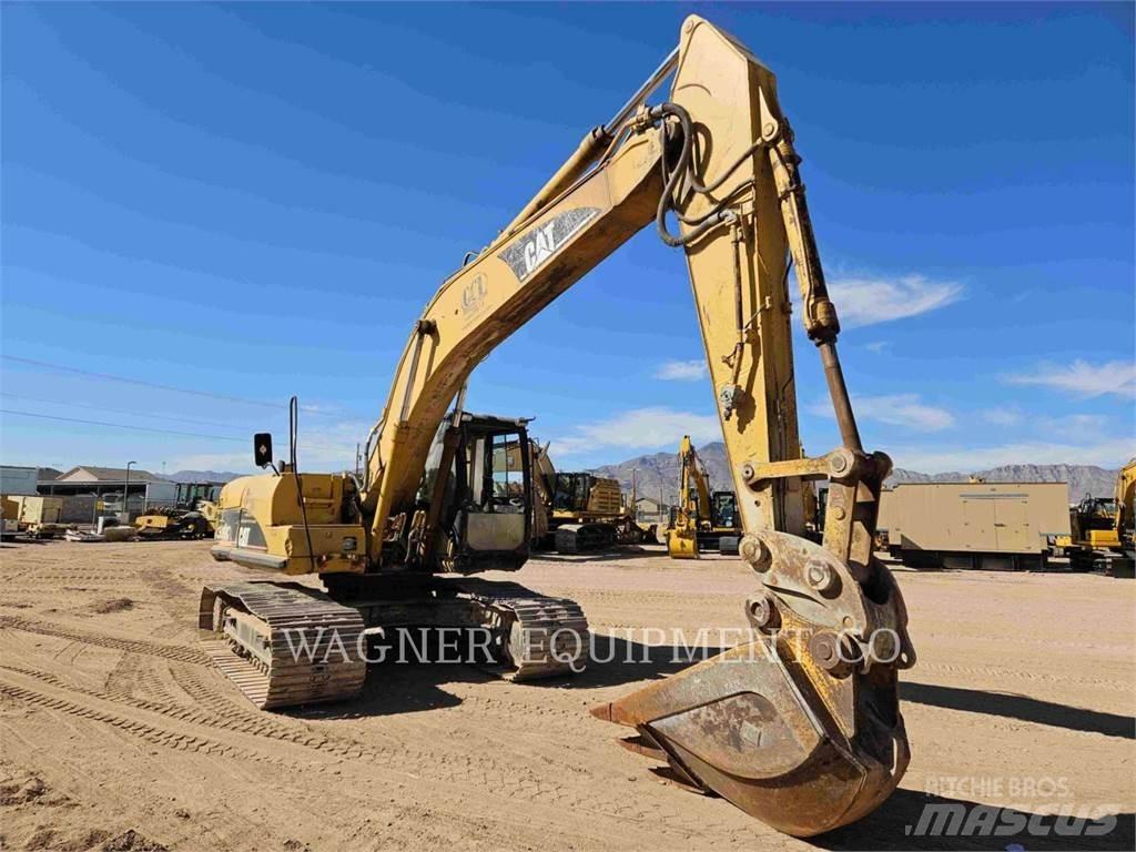 CAT 320CL Верижен екскаватор