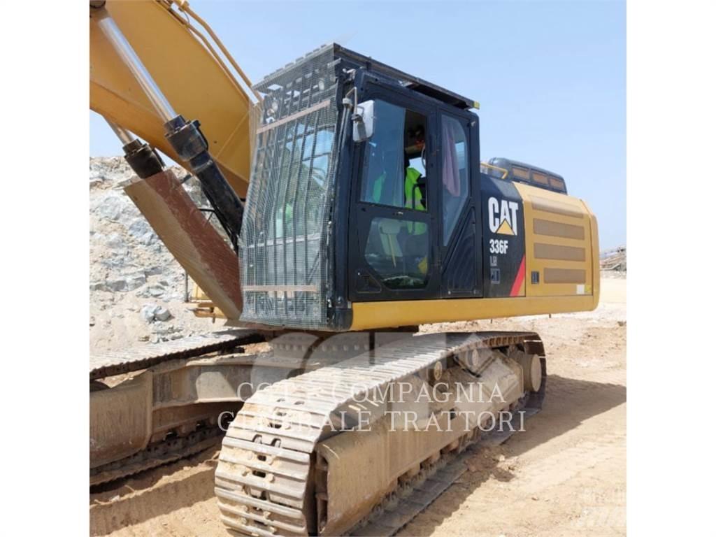 CAT 320CS Верижен екскаватор