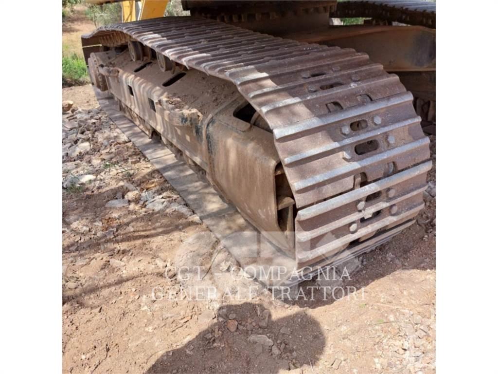 CAT 320CS Верижен екскаватор