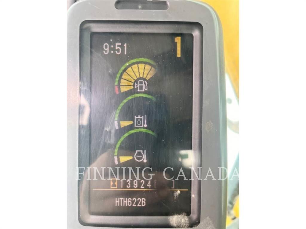 CAT 320D FM Верижен екскаватор