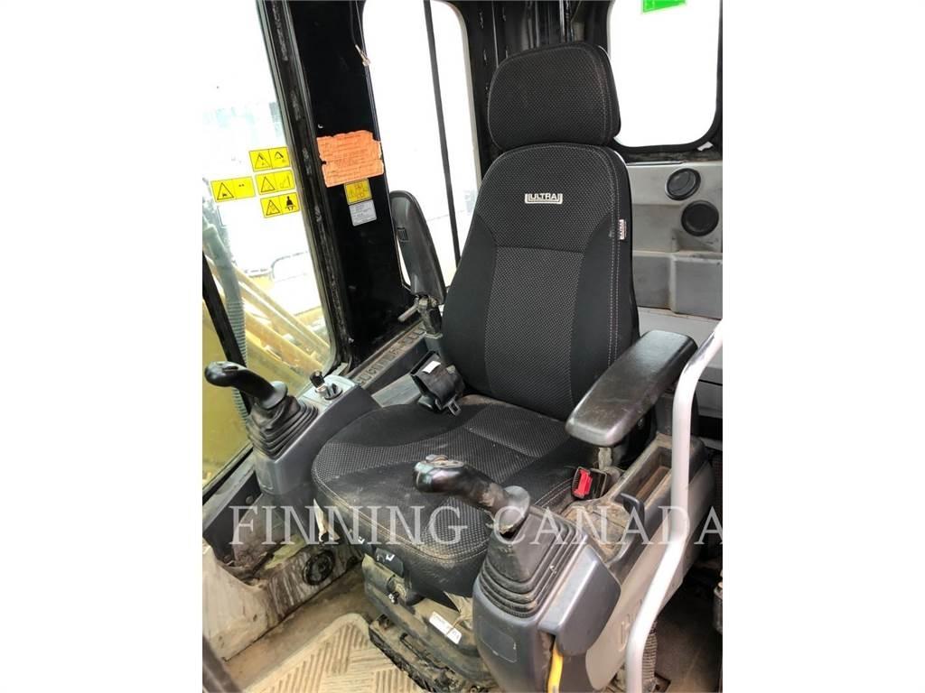 CAT 320D FM Верижен екскаватор