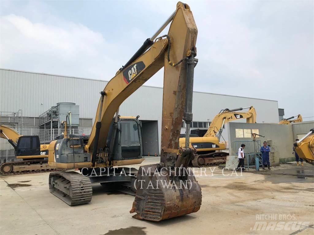 CAT 320D2 Верижен екскаватор