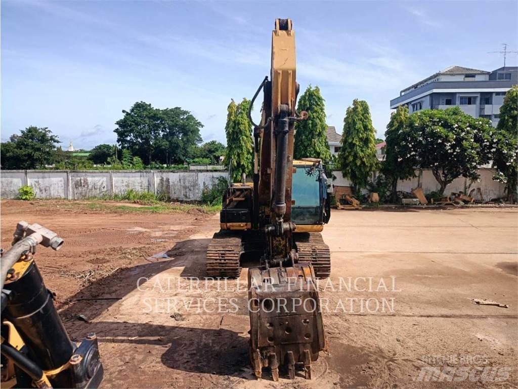 CAT 320D2 Верижен екскаватор