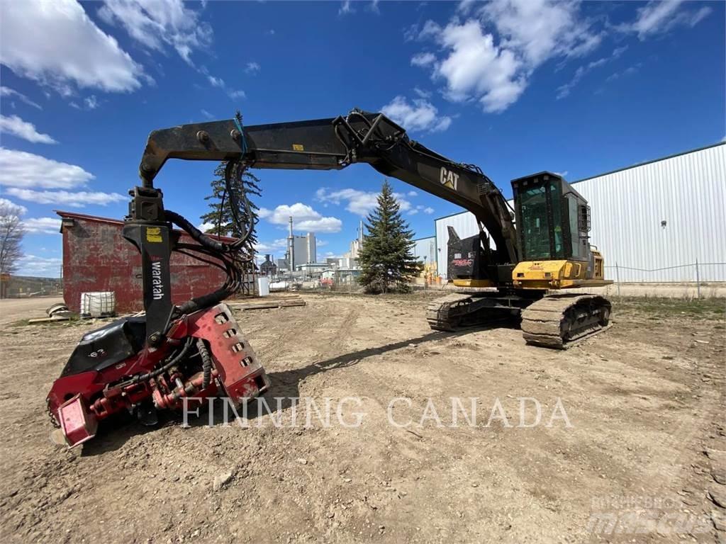 CAT 320D2 Верижен екскаватор