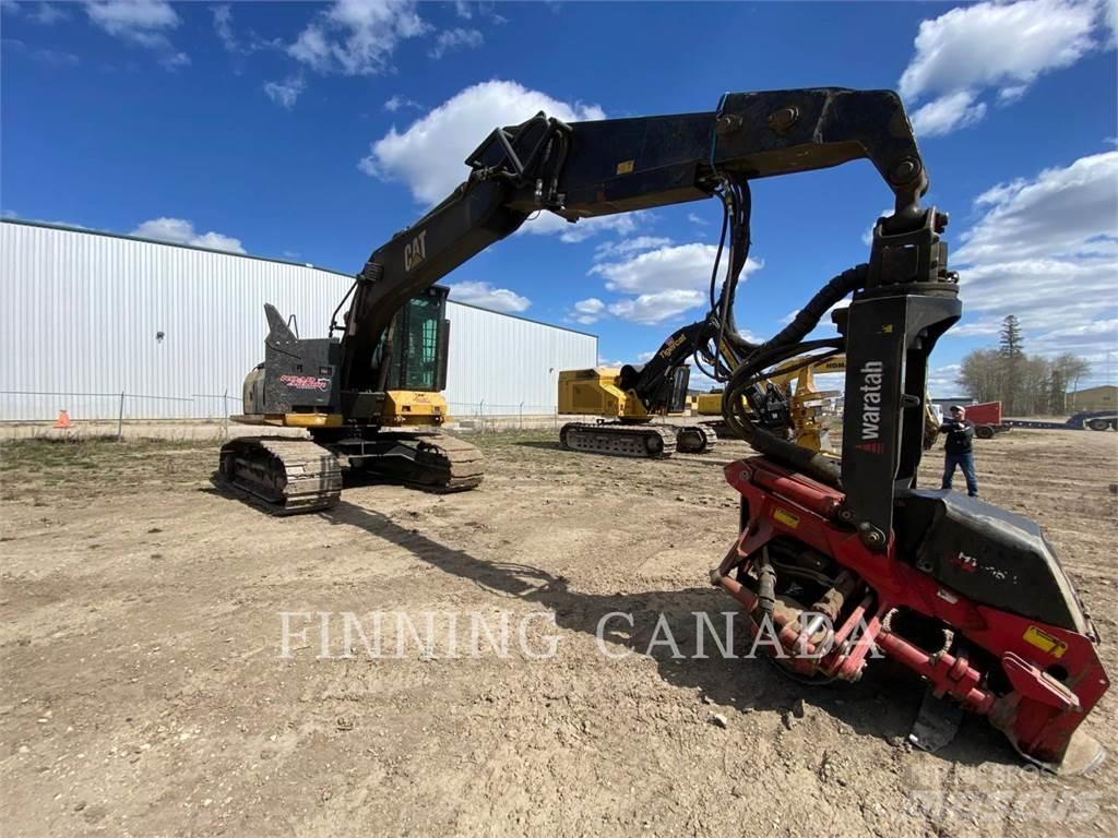 CAT 320D2 Верижен екскаватор