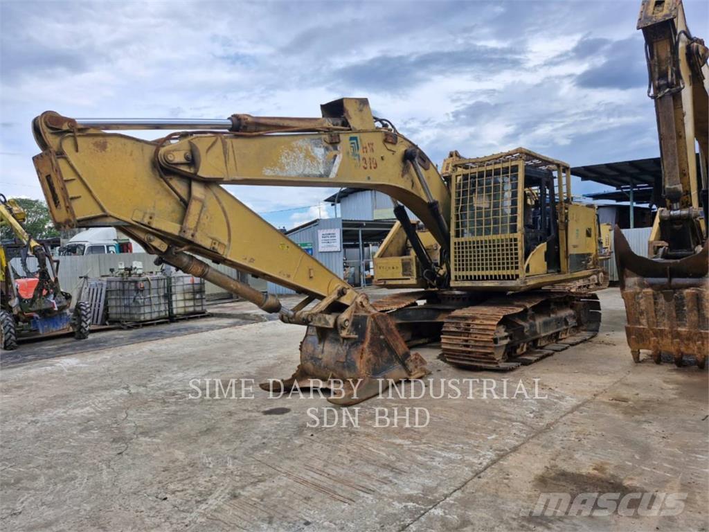 CAT 320D2 Верижен екскаватор