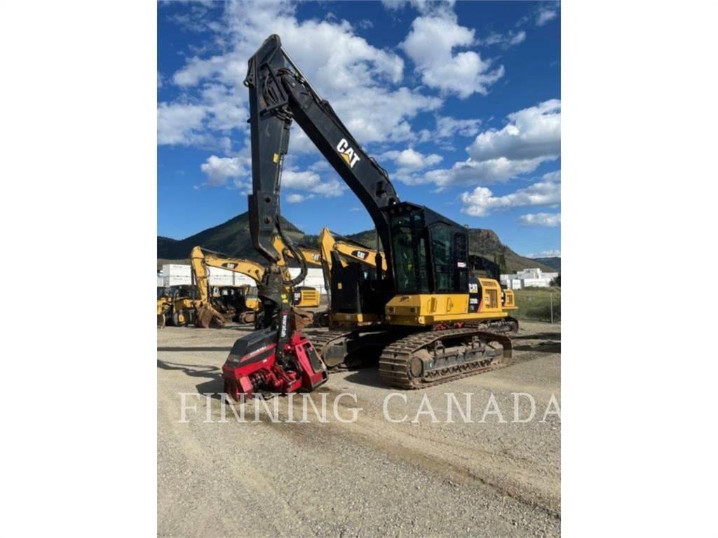 CAT 320D2 FM Екскаватори