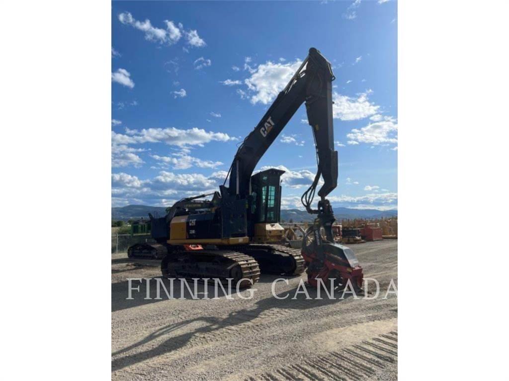 CAT 320D2 FM Екскаватори