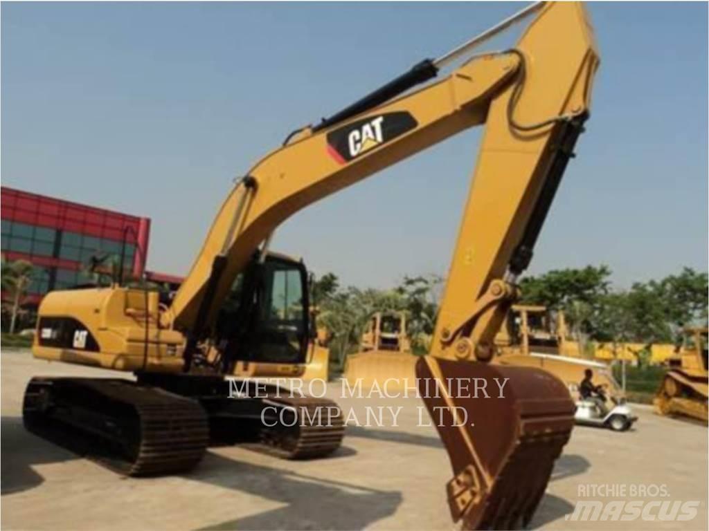 CAT 320DGC Верижен екскаватор