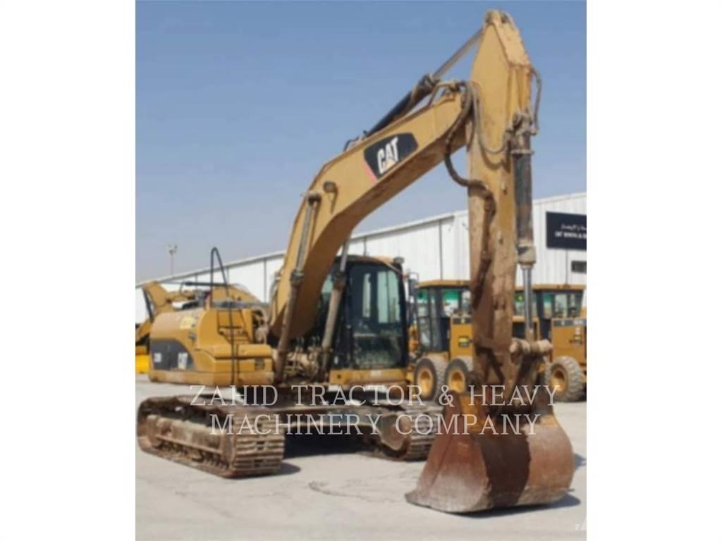 CAT 320DL Верижен екскаватор