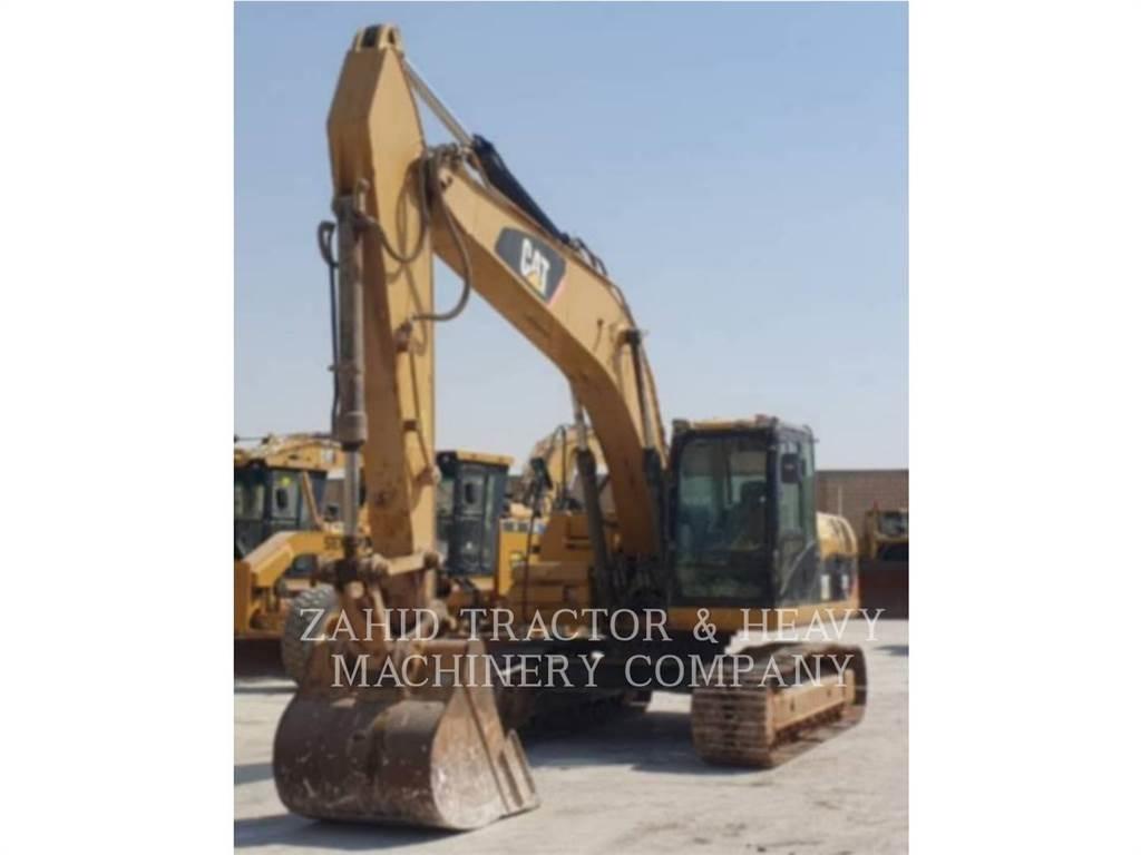 CAT 320DL Верижен екскаватор
