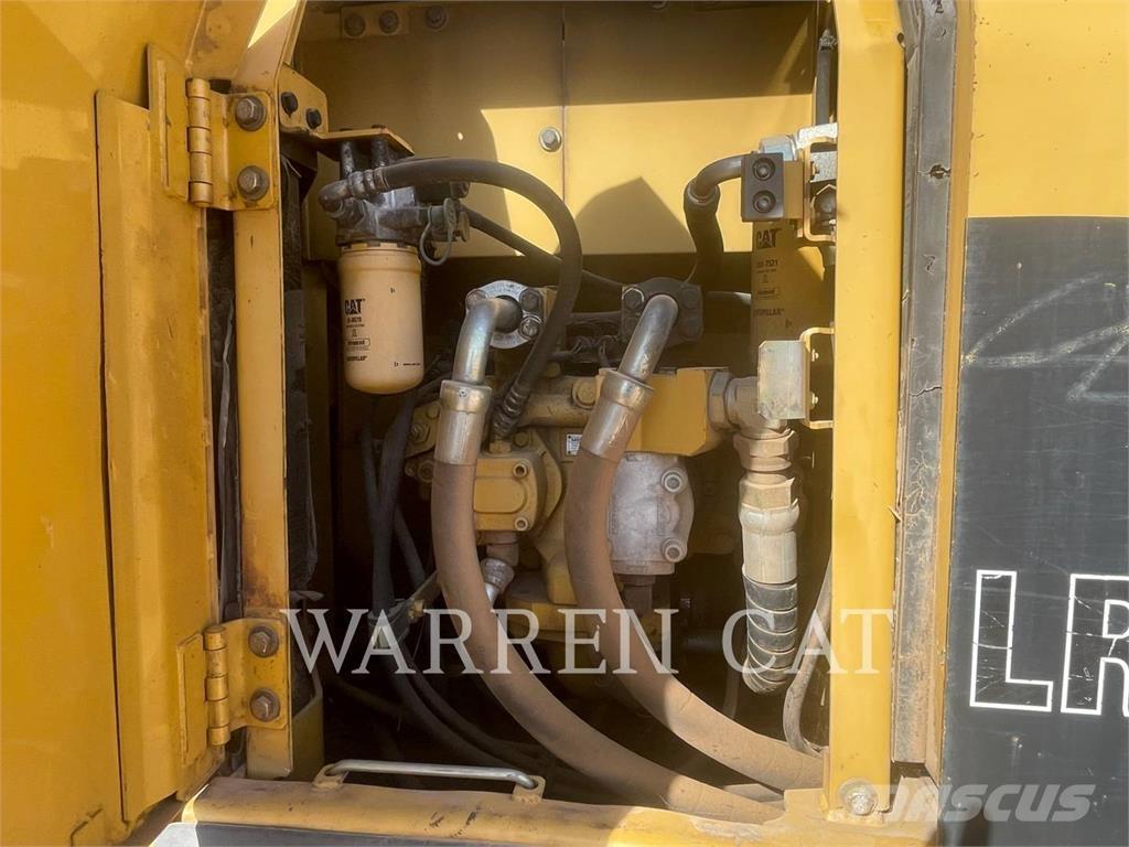 CAT 320DL Верижен екскаватор