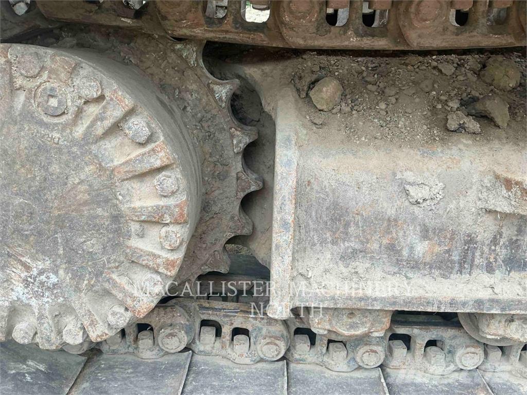 CAT 320DL PTQ Верижен екскаватор