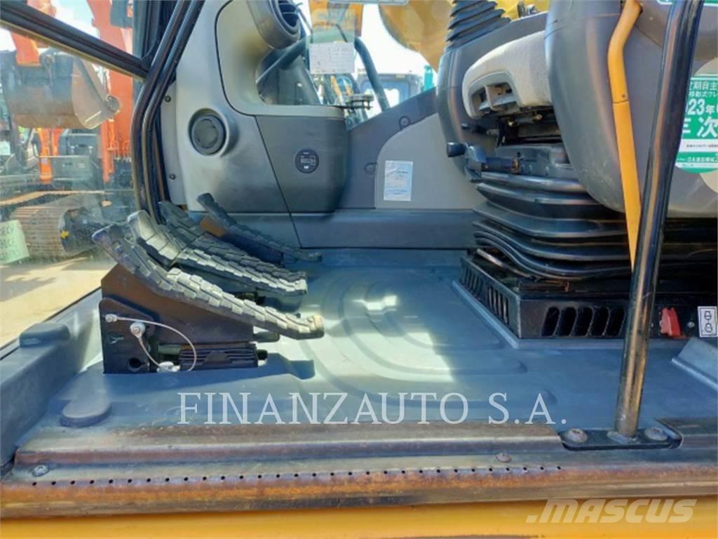 CAT 320DLIM Верижен екскаватор