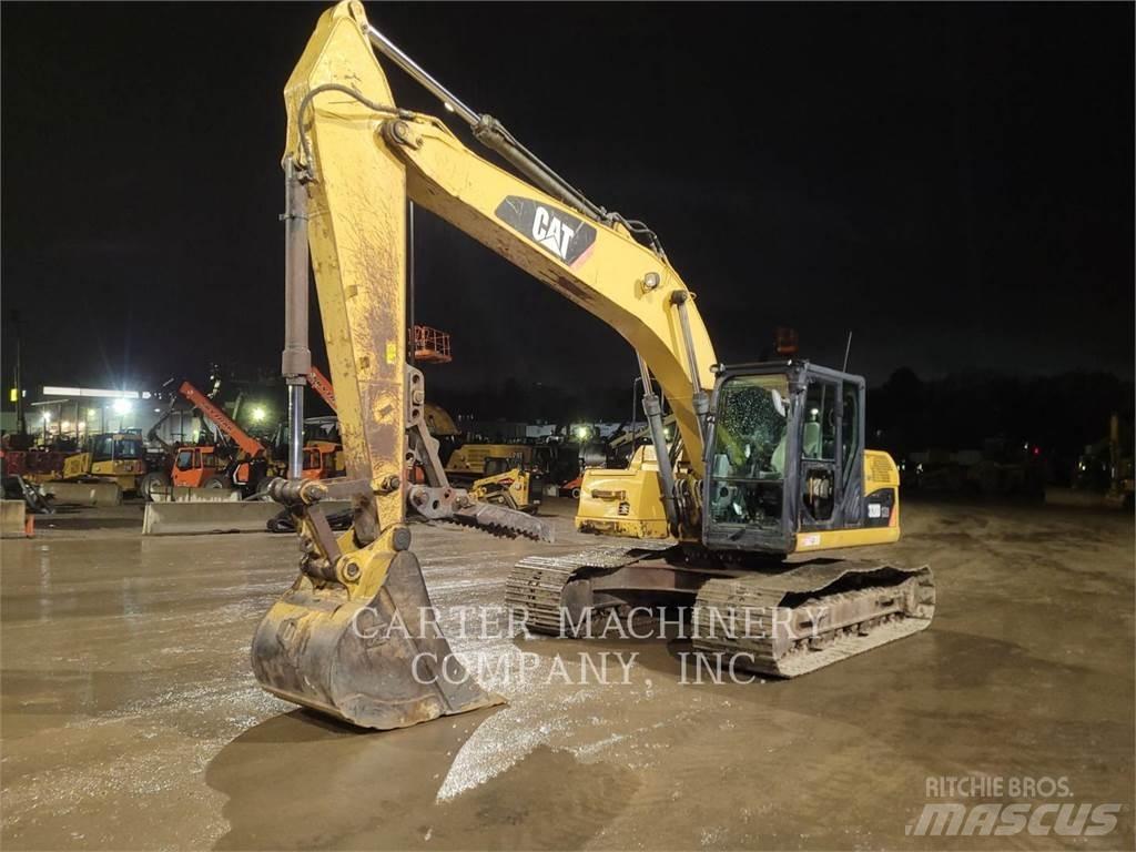 CAT 320DLRR Верижен екскаватор