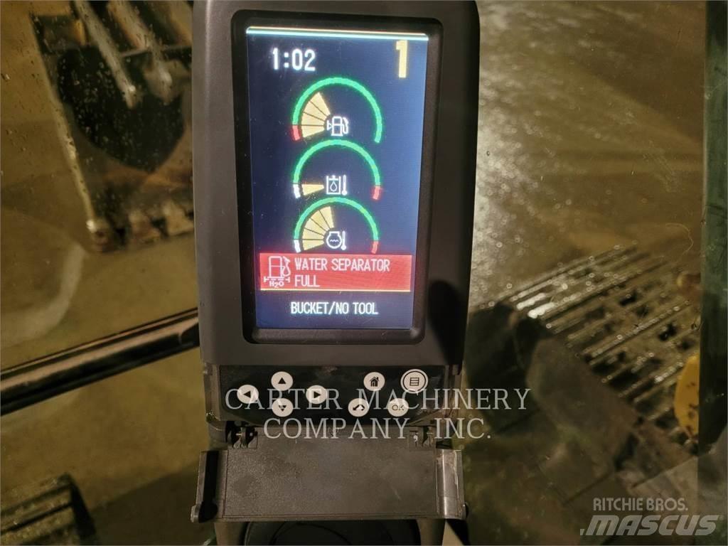 CAT 320DLRR Верижен екскаватор