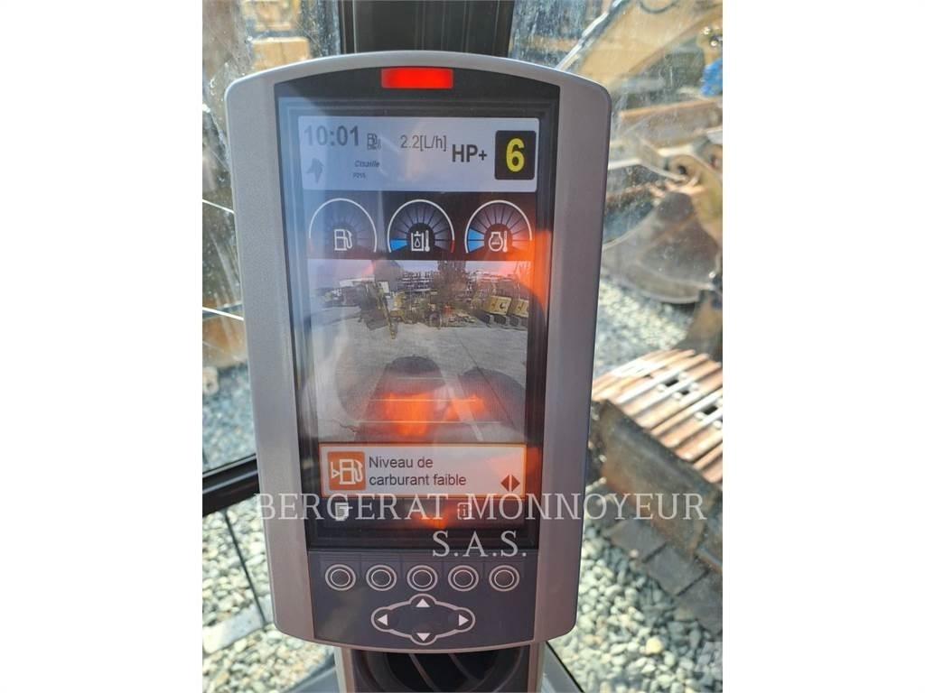 CAT 320E RR Верижен екскаватор