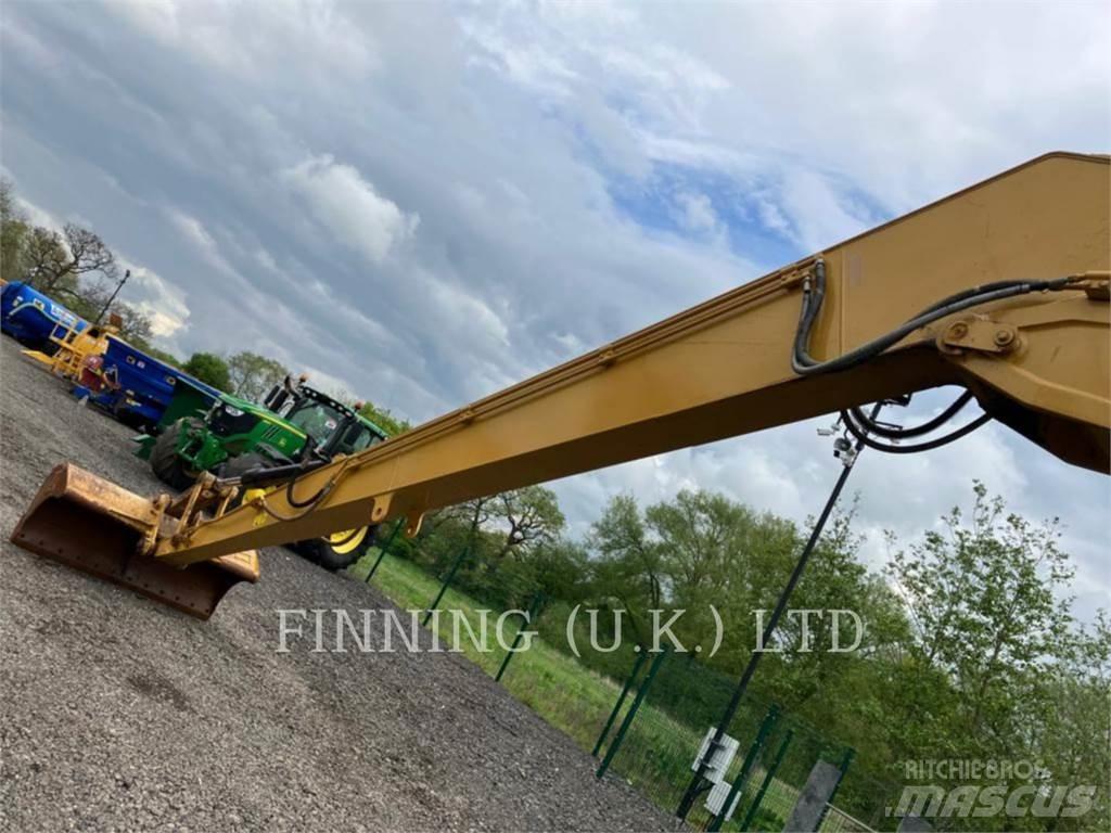 CAT 320E SLR Верижен екскаватор