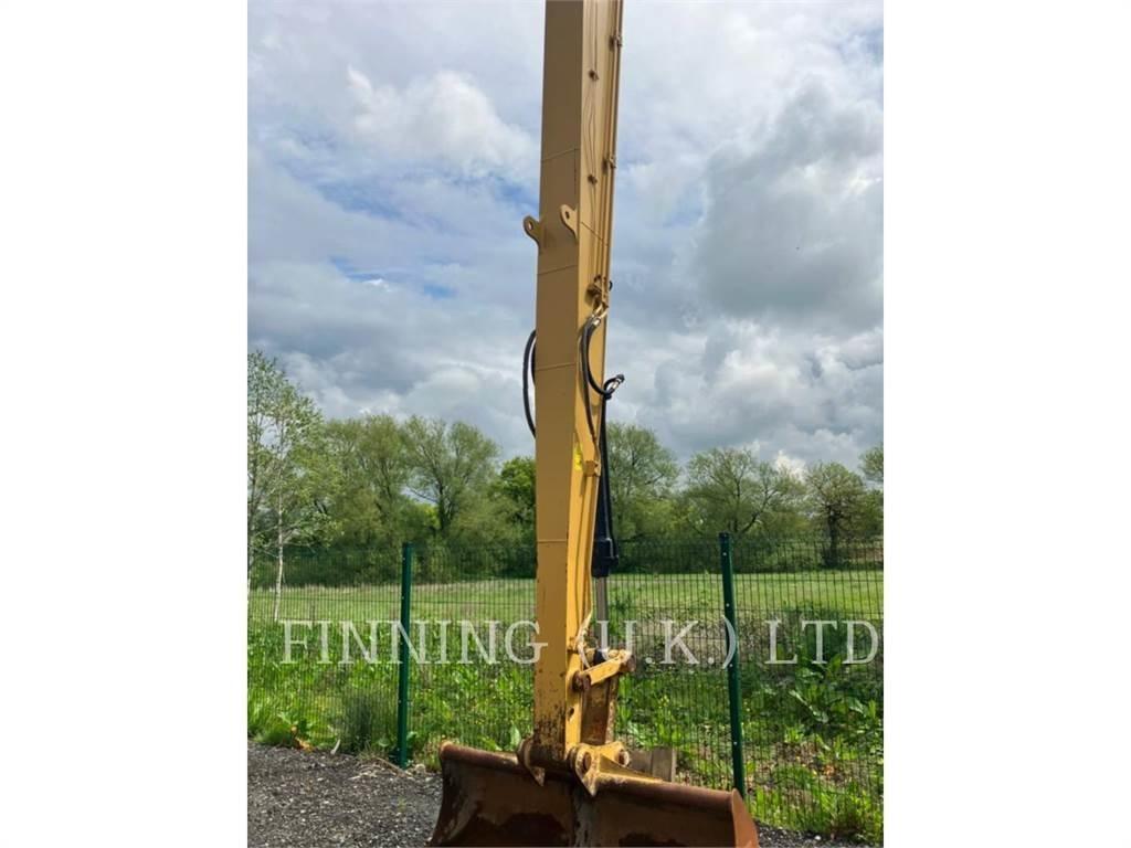 CAT 320E SLR Верижен екскаватор