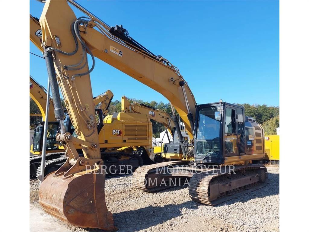 CAT 320EL Верижен екскаватор