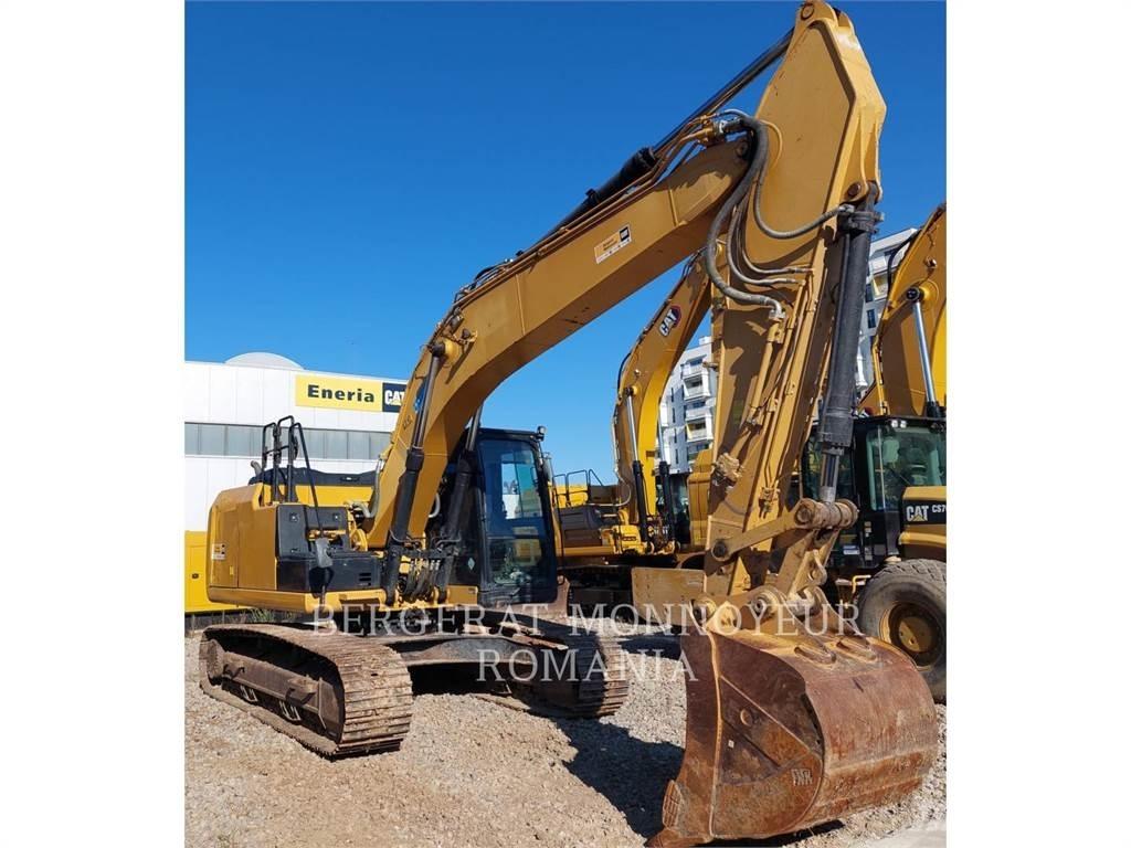 CAT 320EL Верижен екскаватор