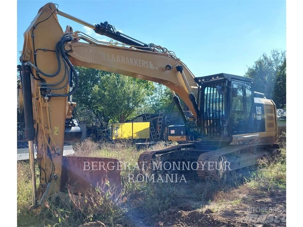 CAT 320EL Верижен екскаватор