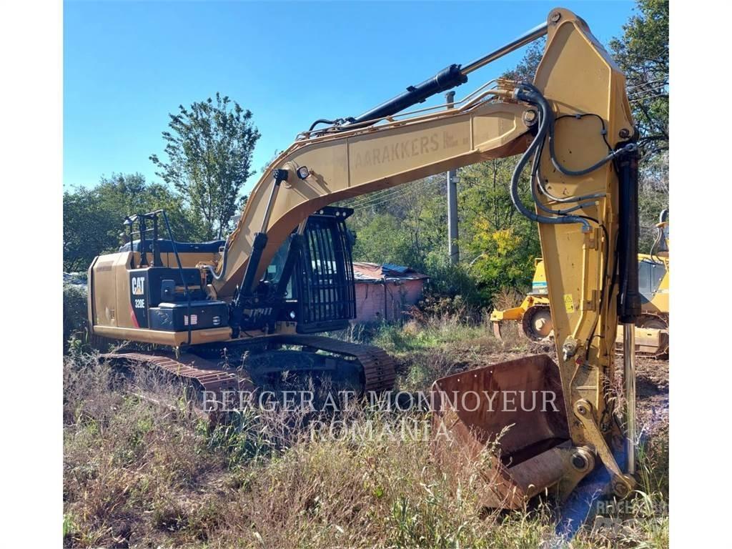 CAT 320EL Верижен екскаватор