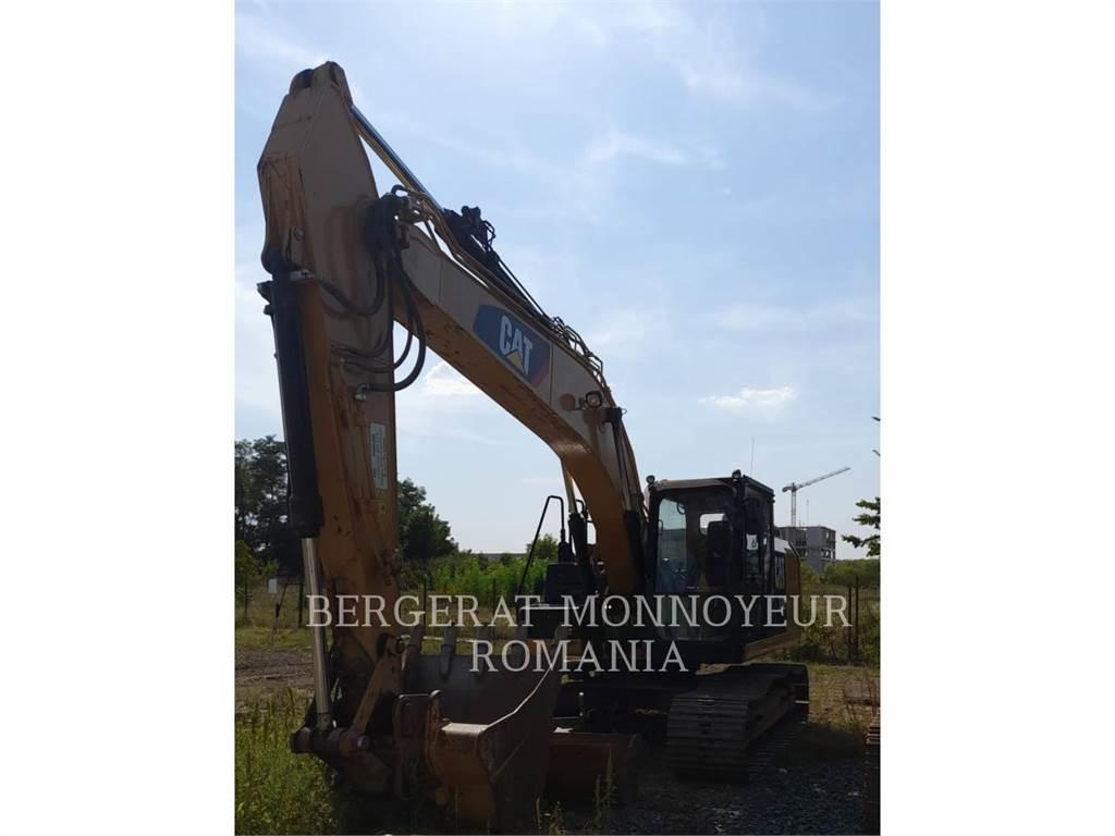 CAT 320EL Верижен екскаватор