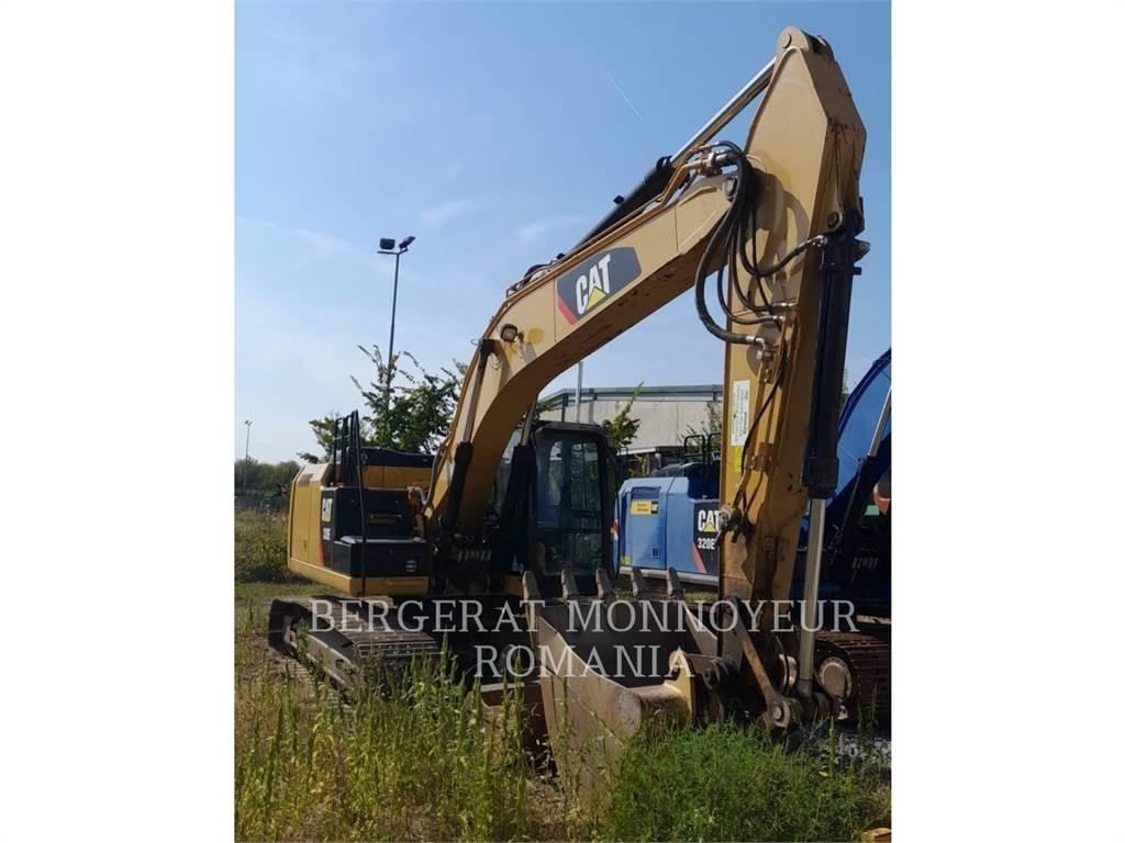 CAT 320EL Верижен екскаватор