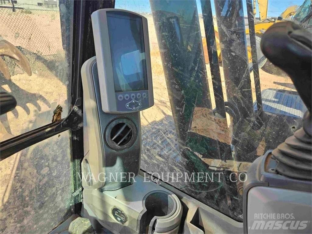 CAT 320EL Верижен екскаватор