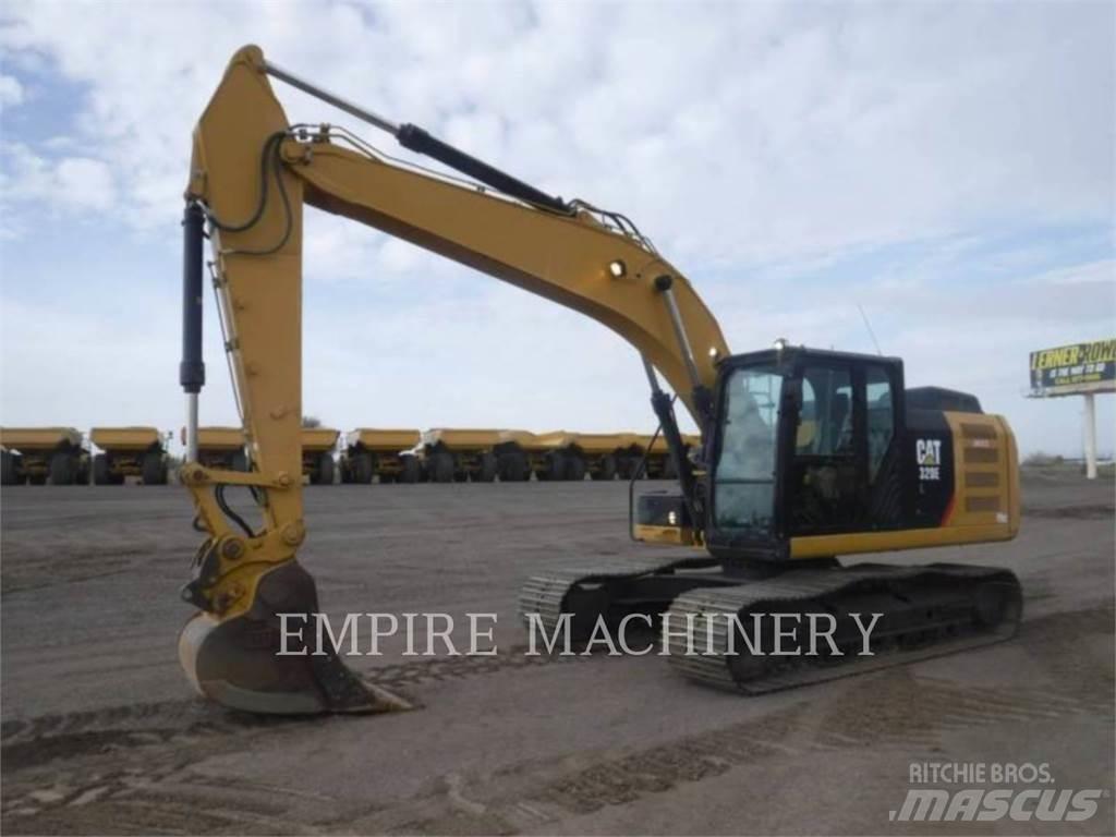 CAT 320EL Верижен екскаватор