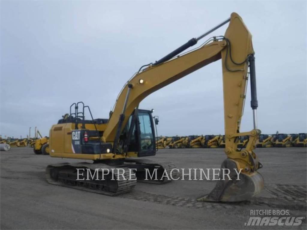 CAT 320EL Верижен екскаватор