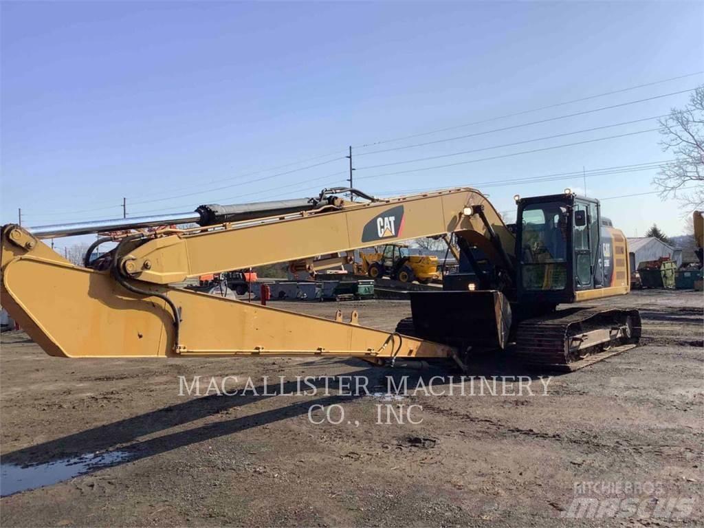 CAT 320EL Верижен екскаватор