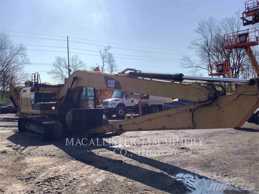 CAT 320EL Верижен екскаватор
