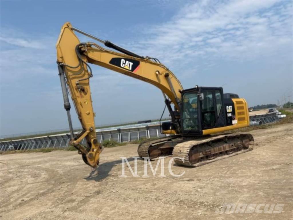 CAT 320EL Верижен екскаватор