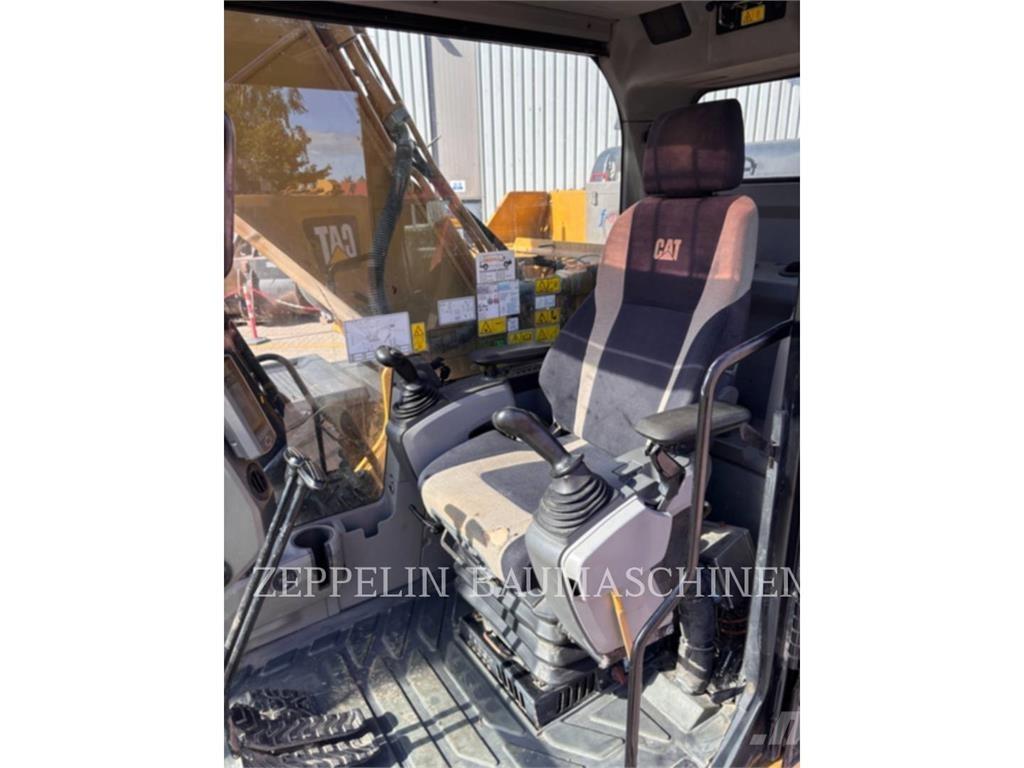 CAT 320EL Верижен екскаватор