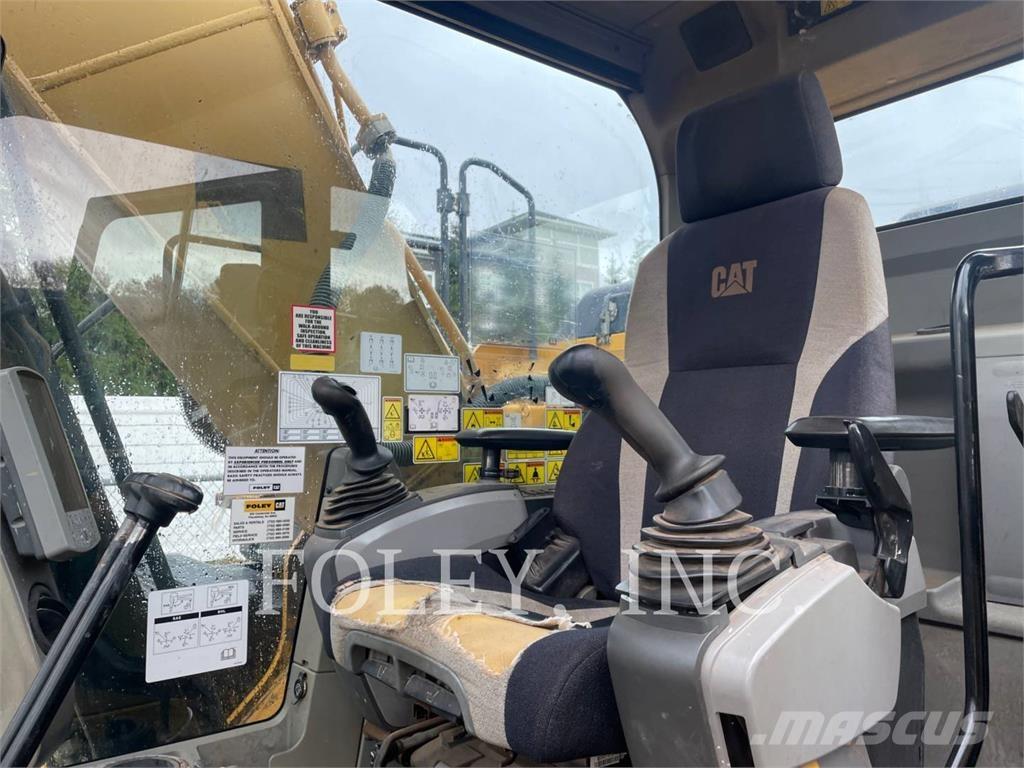 CAT 320EL Верижен екскаватор