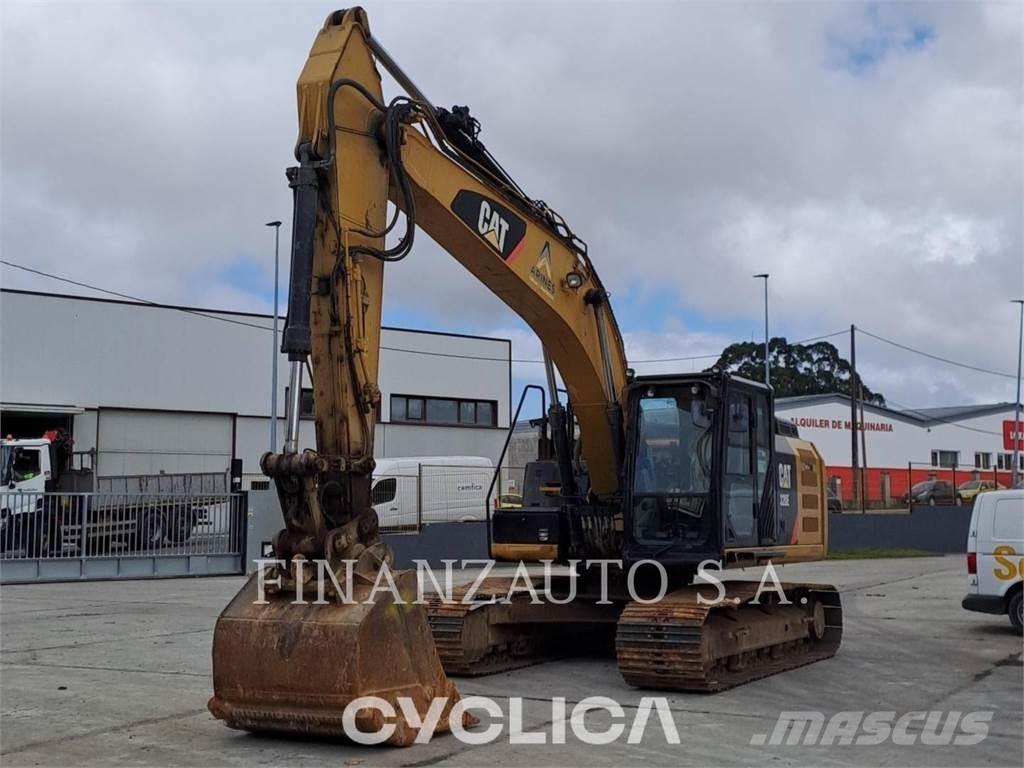 CAT 320EL IHC LANE 1 Верижен екскаватор