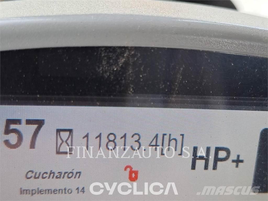 CAT 320EL IHC LANE 1 Верижен екскаватор