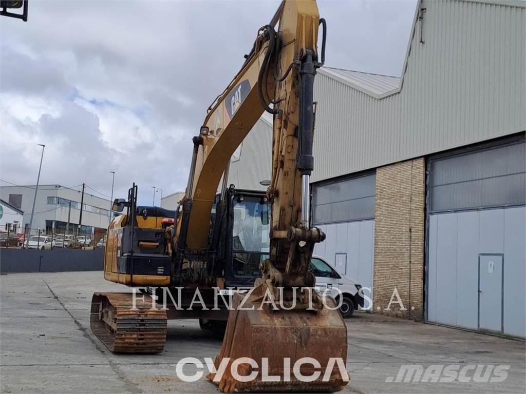 CAT 320EL IHC LANE 1 Верижен екскаватор