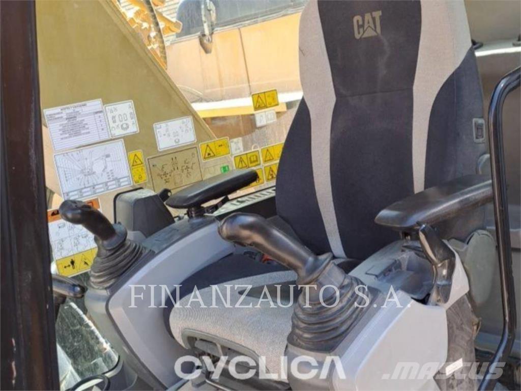 CAT 320EL IHC LANE 1 Верижен екскаватор