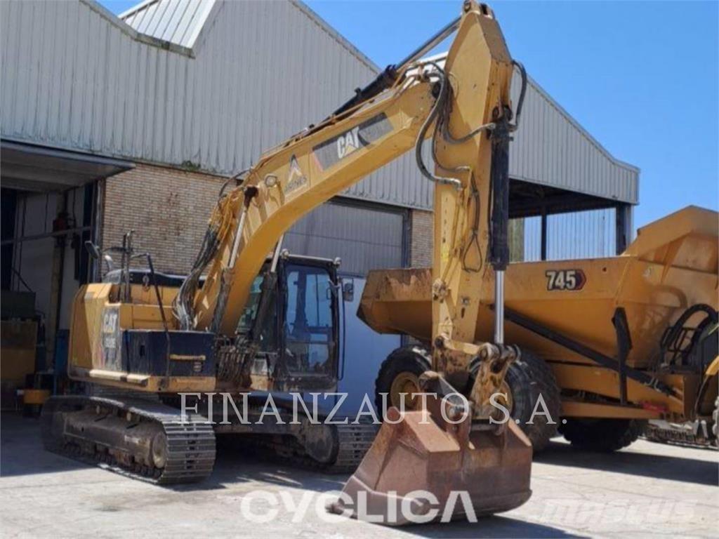 CAT 320EL IHC LANE 1 Верижен екскаватор