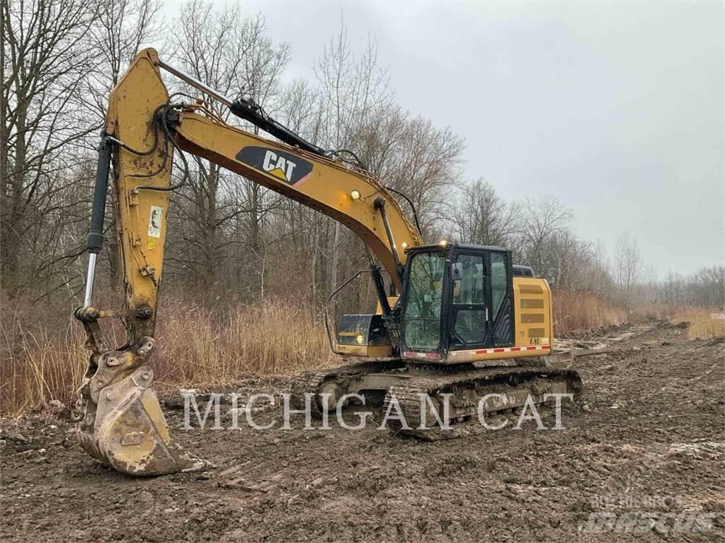CAT 320EL PQ Верижен екскаватор