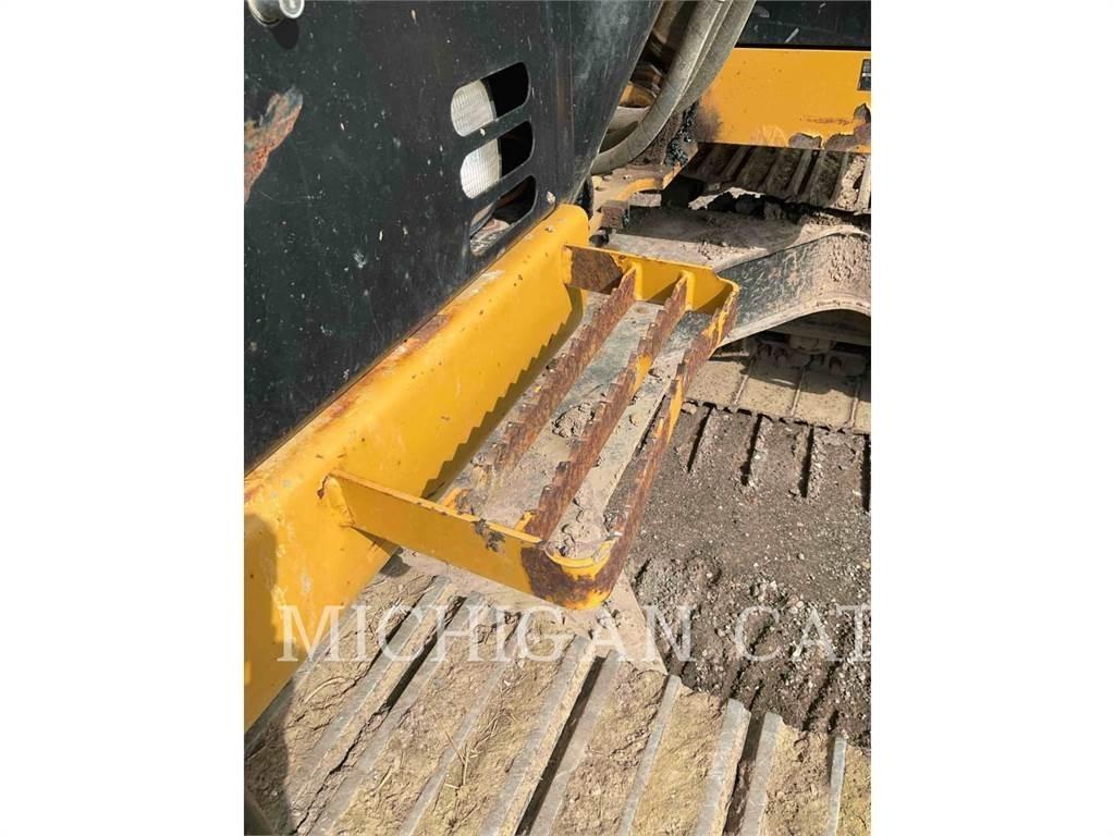 CAT 320EL Q Верижен екскаватор