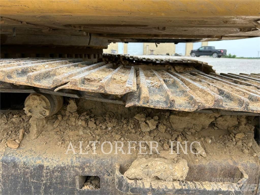CAT 320ELRR Верижен екскаватор