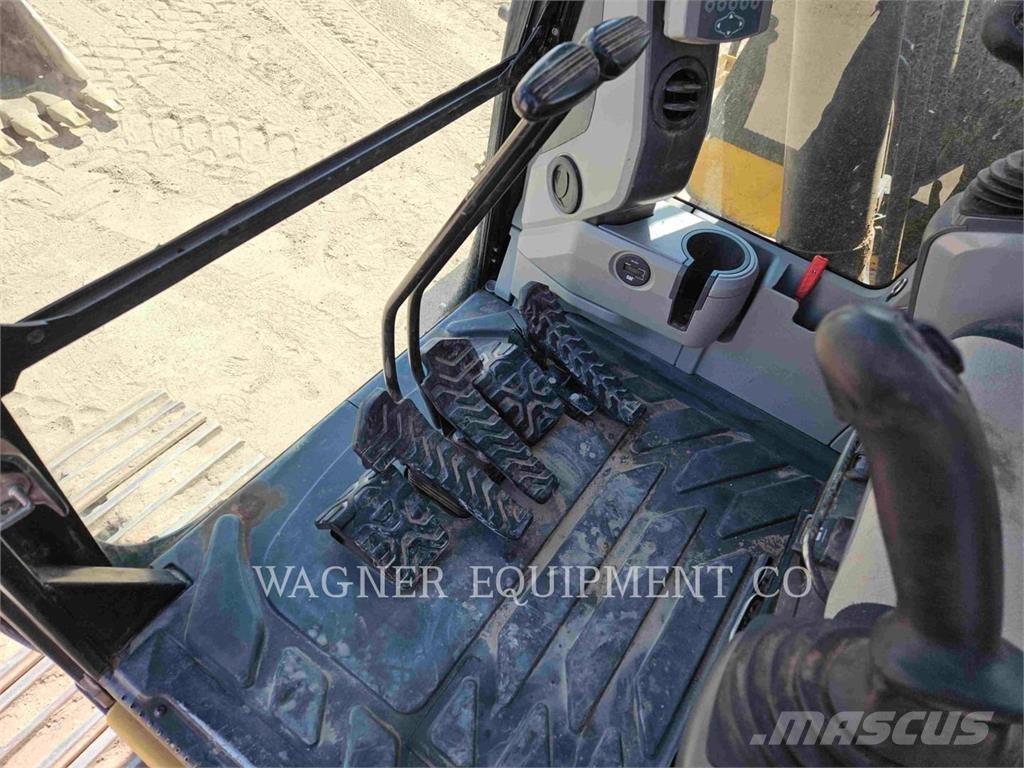 CAT 320ELRR Верижен екскаватор