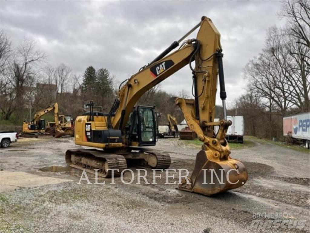 CAT 320ELRR TH Верижен екскаватор