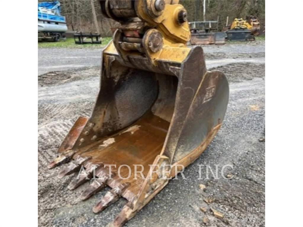 CAT 320ELRR TH Верижен екскаватор